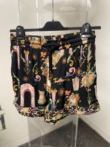 STELLA MORETTI MARTHA SHORTS L'HEURE LIVID